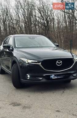 Позашляховик / Кросовер Mazda CX-5 2021 в Харкові