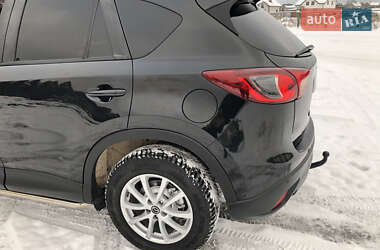 Позашляховик / Кросовер Mazda CX-5 2013 в Львові