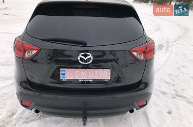 Позашляховик / Кросовер Mazda CX-5 2013 в Львові