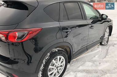 Позашляховик / Кросовер Mazda CX-5 2013 в Львові