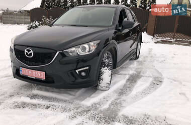 Позашляховик / Кросовер Mazda CX-5 2013 в Львові