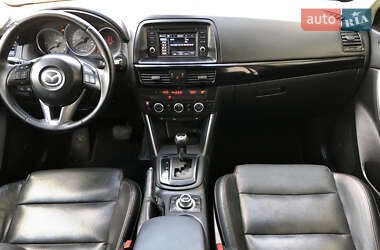 Позашляховик / Кросовер Mazda CX-5 2013 в Львові