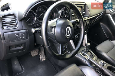 Позашляховик / Кросовер Mazda CX-5 2013 в Львові