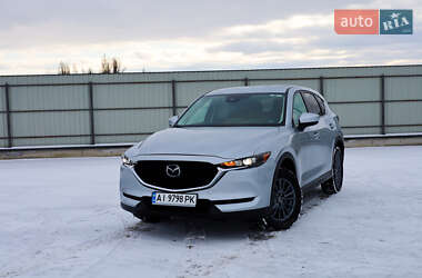 Внедорожник / Кроссовер Mazda CX-5 2020 в Оратове