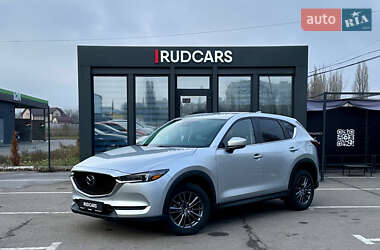 Внедорожник / Кроссовер Mazda CX-5 2019 в Кременчуге