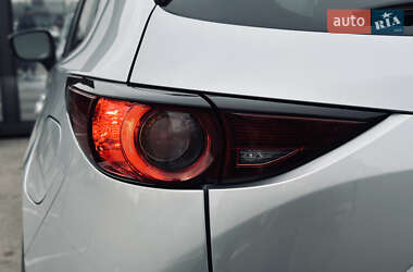 Внедорожник / Кроссовер Mazda CX-5 2019 в 