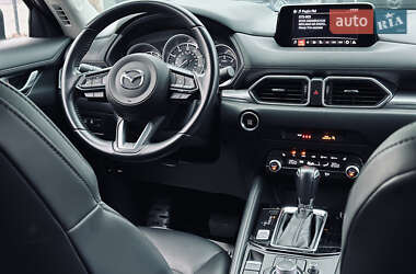 Внедорожник / Кроссовер Mazda CX-5 2019 в 