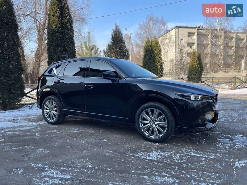 Позашляховик / Кросовер Mazda CX-5 2022 в Сумах фото 4 Позашляховик / Кросовер Mazda CX-5 2022 в Сумах