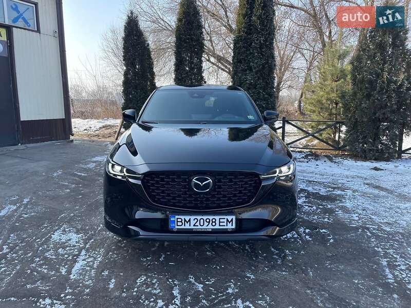Позашляховик / Кросовер Mazda CX-5 2022 в Сумах фото 3 Позашляховик / Кросовер Mazda CX-5 2022 в Сумах