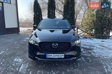 Внедорожник / Кроссовер Mazda CX-5 2022 в 