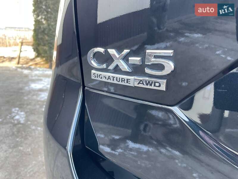 Позашляховик / Кросовер Mazda CX-5 2022 в Сумах фото 10 Позашляховик / Кросовер Mazda CX-5 2022 в Сумах