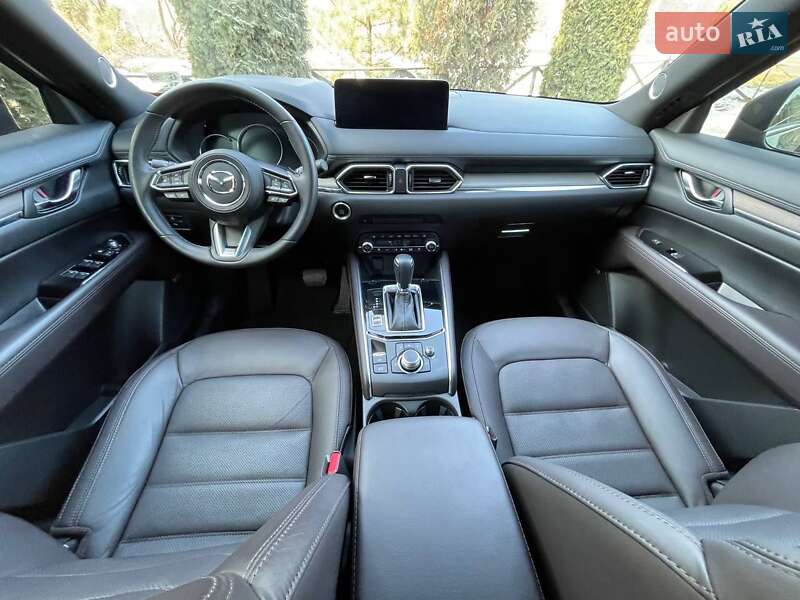 Позашляховик / Кросовер Mazda CX-5 2022 в Сумах фото 14 Позашляховик / Кросовер Mazda CX-5 2022 в Сумах