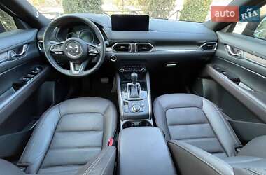 Внедорожник / Кроссовер Mazda CX-5 2022 в 
