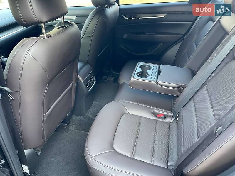 Позашляховик / Кросовер Mazda CX-5 2022 в Сумах фото 25 Позашляховик / Кросовер Mazda CX-5 2022 в Сумах