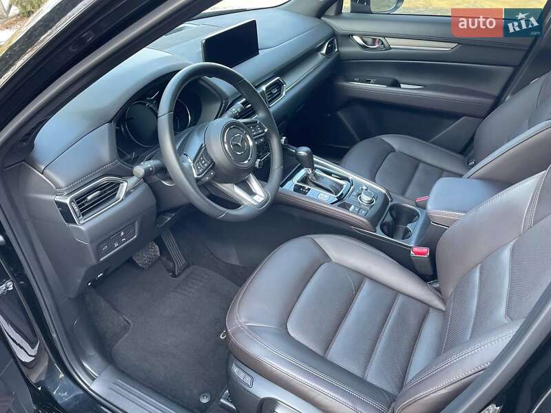 Позашляховик / Кросовер Mazda CX-5 2022 в Сумах фото 17 Позашляховик / Кросовер Mazda CX-5 2022 в Сумах