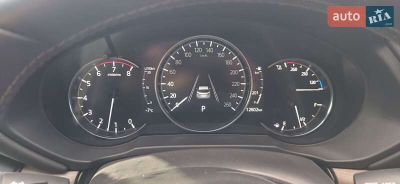 Позашляховик / Кросовер Mazda CX-5 2022 в Сумах фото 12 Позашляховик / Кросовер Mazda CX-5 2022 в Сумах