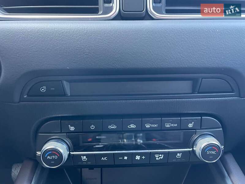 Позашляховик / Кросовер Mazda CX-5 2022 в Сумах фото 28 Позашляховик / Кросовер Mazda CX-5 2022 в Сумах