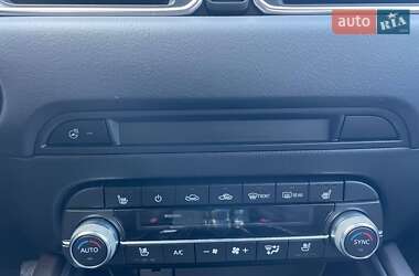 Внедорожник / Кроссовер Mazda CX-5 2022 в 