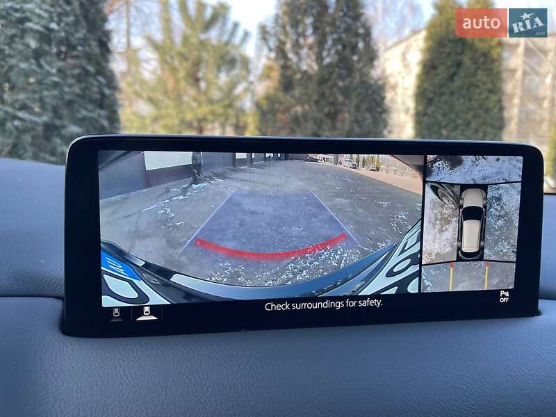 Позашляховик / Кросовер Mazda CX-5 2022 в Сумах фото 33 Позашляховик / Кросовер Mazda CX-5 2022 в Сумах