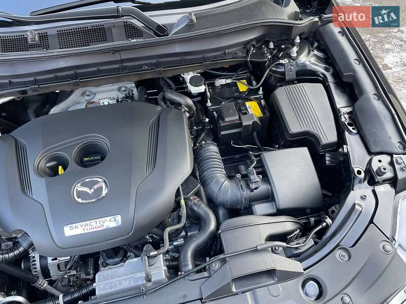 Позашляховик / Кросовер Mazda CX-5 2022 в Сумах фото 39 Позашляховик / Кросовер Mazda CX-5 2022 в Сумах