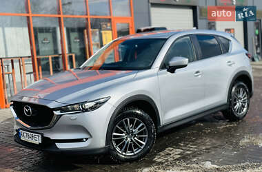 Внедорожник / Кроссовер Mazda CX-5 2017 в Харькове