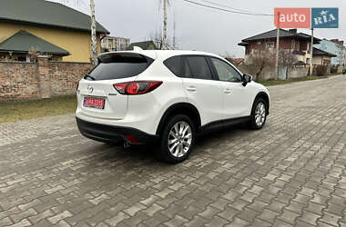 Внедорожник / Кроссовер Mazda CX-5 2013 в Луцке