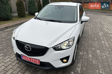 Внедорожник / Кроссовер Mazda CX-5 2013 в Луцке