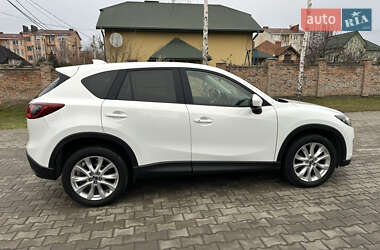 Внедорожник / Кроссовер Mazda CX-5 2013 в Луцке