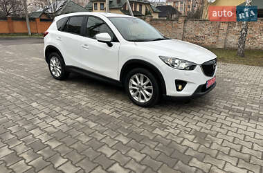 Внедорожник / Кроссовер Mazda CX-5 2013 в Луцке