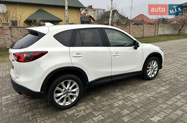 Внедорожник / Кроссовер Mazda CX-5 2013 в Луцке