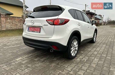 Внедорожник / Кроссовер Mazda CX-5 2013 в Луцке