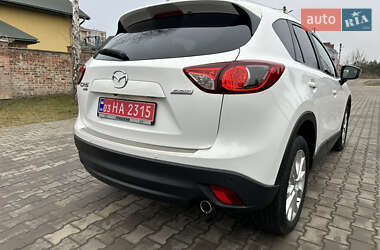 Внедорожник / Кроссовер Mazda CX-5 2013 в Луцке