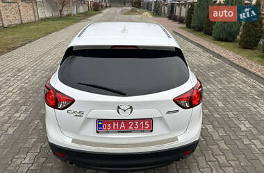 Внедорожник / Кроссовер Mazda CX-5 2013 в Луцке