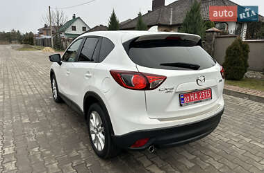 Внедорожник / Кроссовер Mazda CX-5 2013 в Луцке