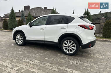 Внедорожник / Кроссовер Mazda CX-5 2013 в Луцке