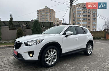 Внедорожник / Кроссовер Mazda CX-5 2013 в Луцке