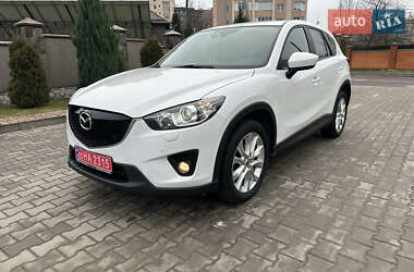 Внедорожник / Кроссовер Mazda CX-5 2013 в Луцке