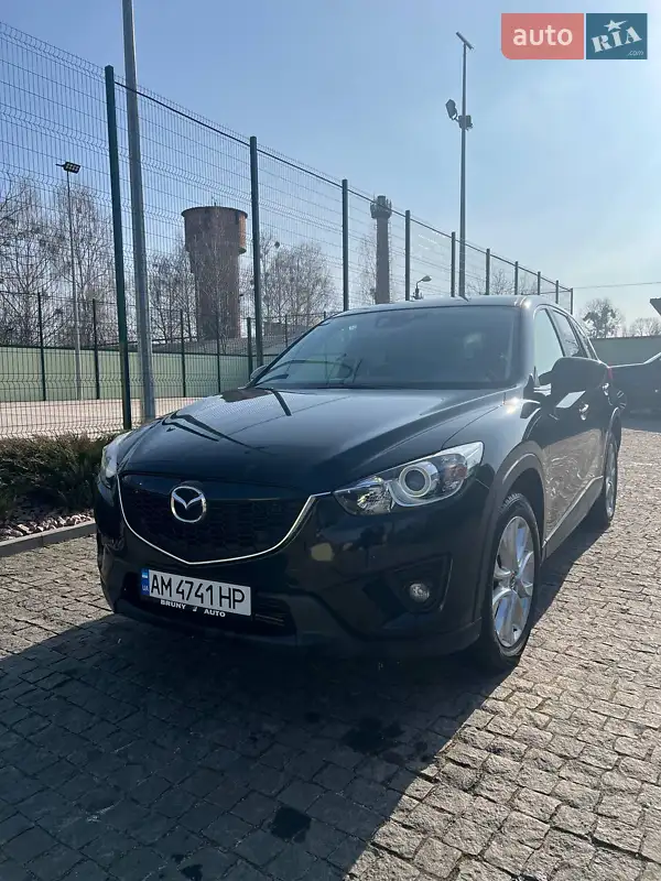 Mazda CX-5
