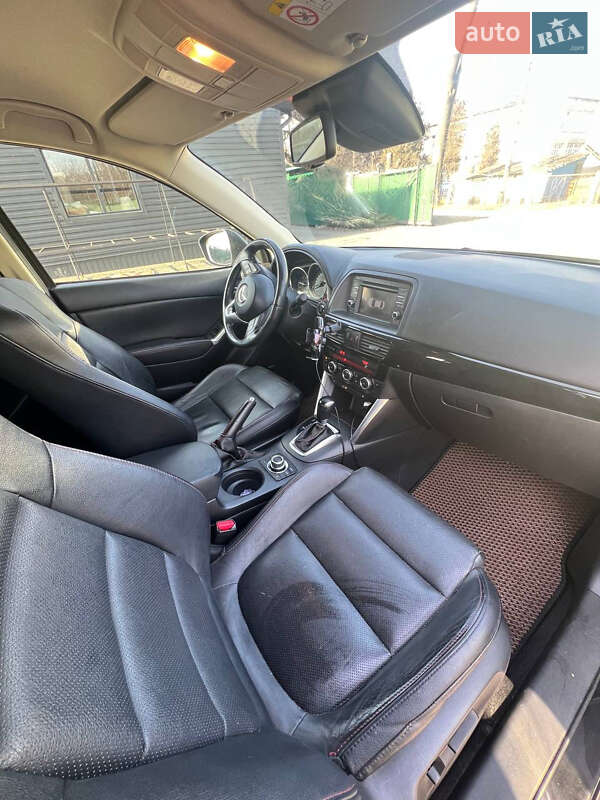 Внедорожник / Кроссовер Mazda CX-5 2014 в Коростышеве