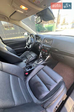 Внедорожник / Кроссовер Mazda CX-5 2014 в 