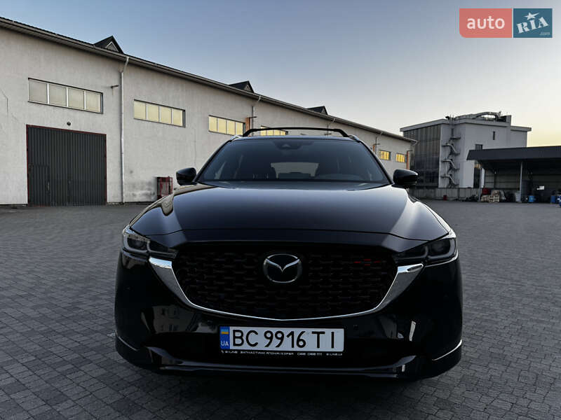 Внедорожник / Кроссовер Mazda CX-5 2022 в Львове фото 2 Внедорожник / Кроссовер Mazda CX-5 2022 в Львове