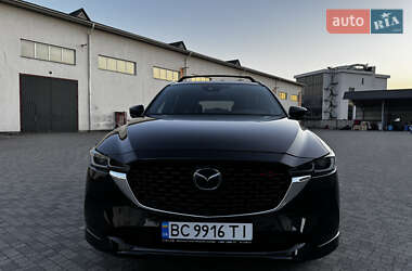 Внедорожник / Кроссовер Mazda CX-5 2022 в 