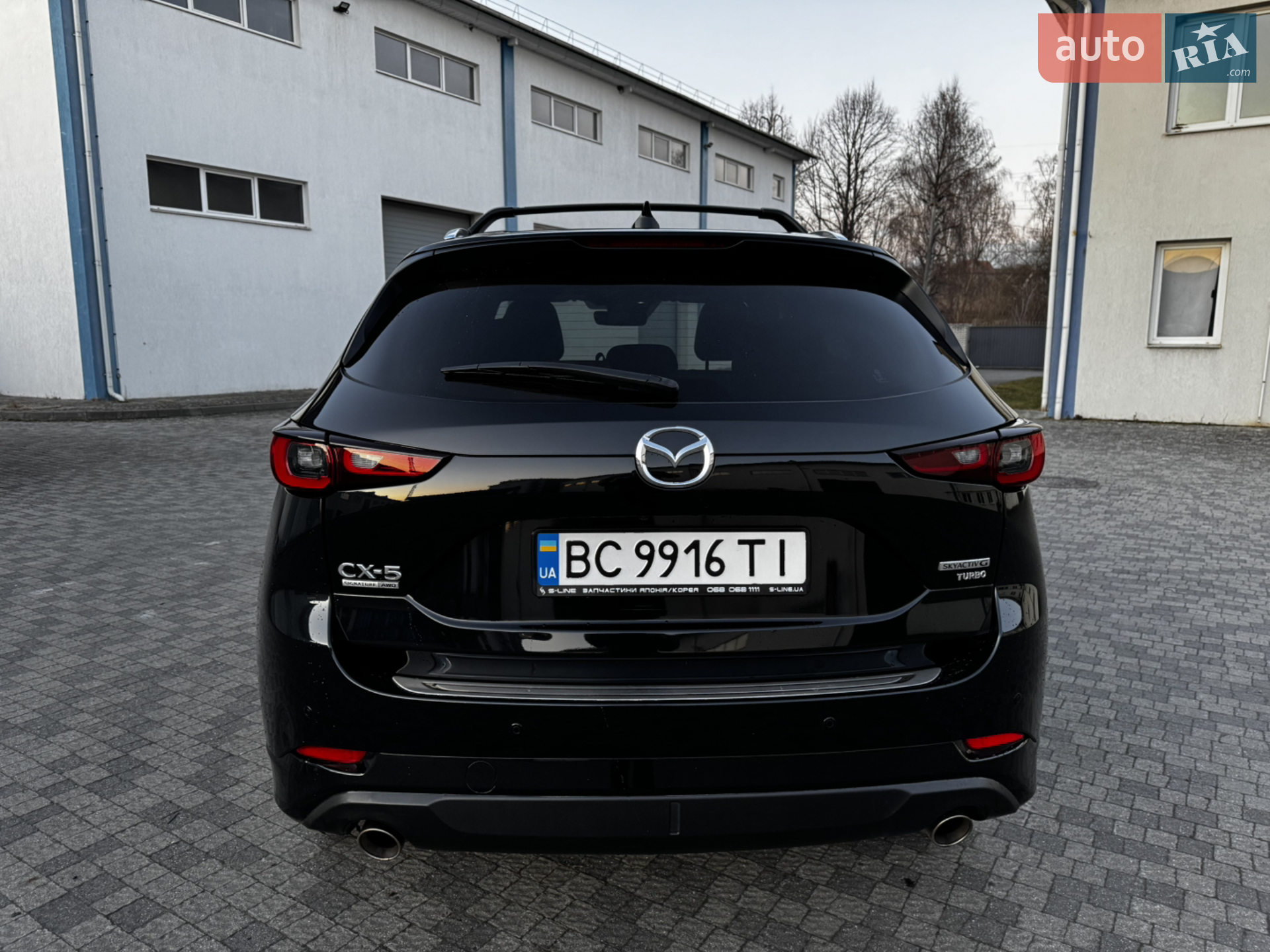 2022 Mazda CX-5 - мініатюра 5