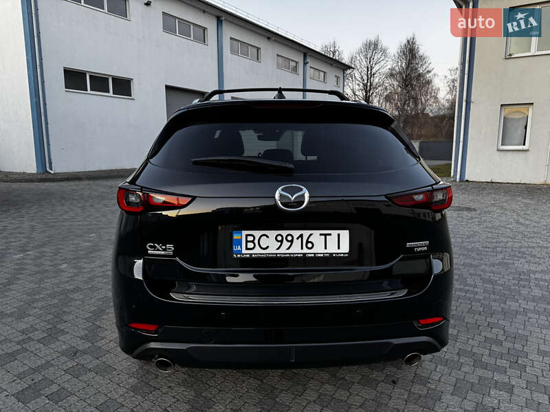 Внедорожник / Кроссовер Mazda CX-5 2022 в Львове фото 5 Внедорожник / Кроссовер Mazda CX-5 2022 в Львове