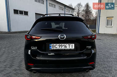Внедорожник / Кроссовер Mazda CX-5 2022 в 