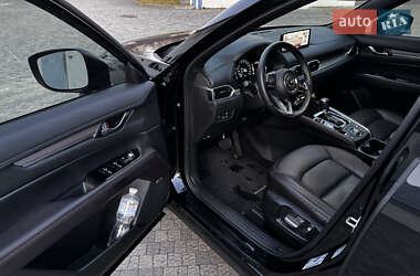 Внедорожник / Кроссовер Mazda CX-5 2022 в Львове