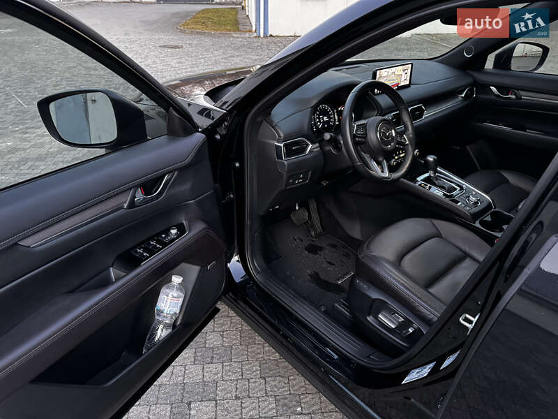 Внедорожник / Кроссовер Mazda CX-5 2022 в Львове фото 13 Внедорожник / Кроссовер Mazda CX-5 2022 в Львове