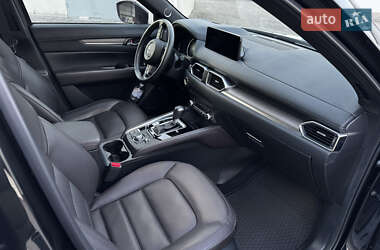 Внедорожник / Кроссовер Mazda CX-5 2022 в 