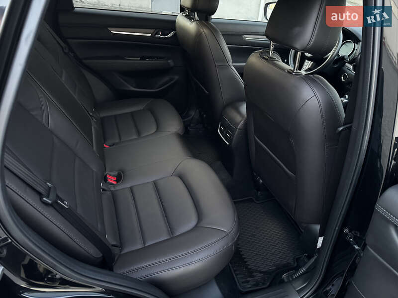 Внедорожник / Кроссовер Mazda CX-5 2022 в Львове фото 15 Внедорожник / Кроссовер Mazda CX-5 2022 в Львове