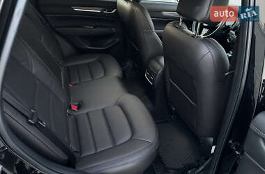 Внедорожник / Кроссовер Mazda CX-5 2022 в 